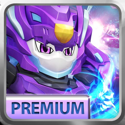 Superhero Robot Premium: Hero Fight – Offline RPG 截图