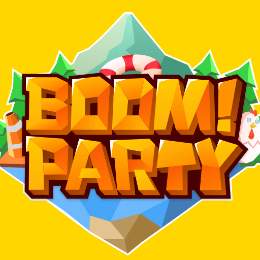 Boom! Party – Explore, Share, Play 截图