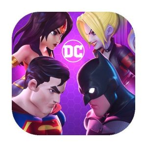 《DC巅峰战场》v1.0.34 手机MOD版！以DC英雄反派为角色的2v2无广告实时竞技场对战