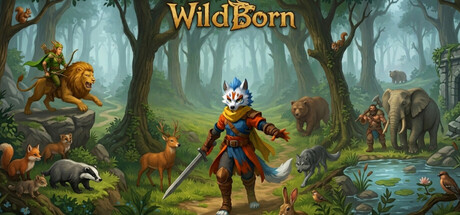 Wild Born 截图