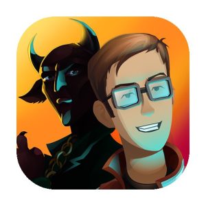 《安吉洛与狄蒙：地狱之旅》v1.9.2 手机完整版！以博主视角展开的搞笑地狱冒险，重剧情选择与场景解谜，适合无厘头叙事爱好者-山海之花 - 宝藏星球屋