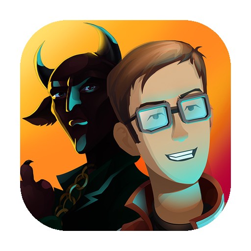 《安吉洛与狄蒙：地狱之旅》v1.9.2 手机完整版！以博主视角展开的搞笑地狱冒险，重剧情选择与场景解谜，适合无厘头叙事爱好者-山海之花 - 宝藏星球屋