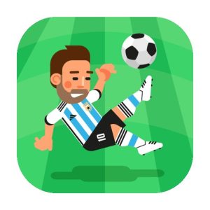 《World Soccer Champs 世界足球冠军》v11.2.1 手机MOD版！手机端足球对战，对手具备一定智能，节奏较快，版本已开放免费购物-山海之花 - 宝藏星球屋