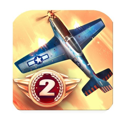 《Sky Gamblers: Storm Raiders 2》v1.0.0.57 手机MOD版！二战真实机型驾驶与物理气动模拟，提供战役任务和八人在线对战，适合硬核空战玩家-山海之花 - 宝藏星球屋