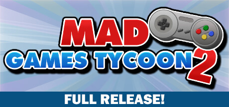 Mad Games Tycoon 截图