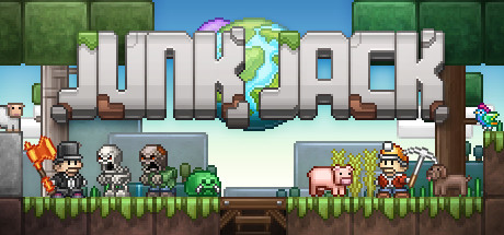 Junk Jack 截图