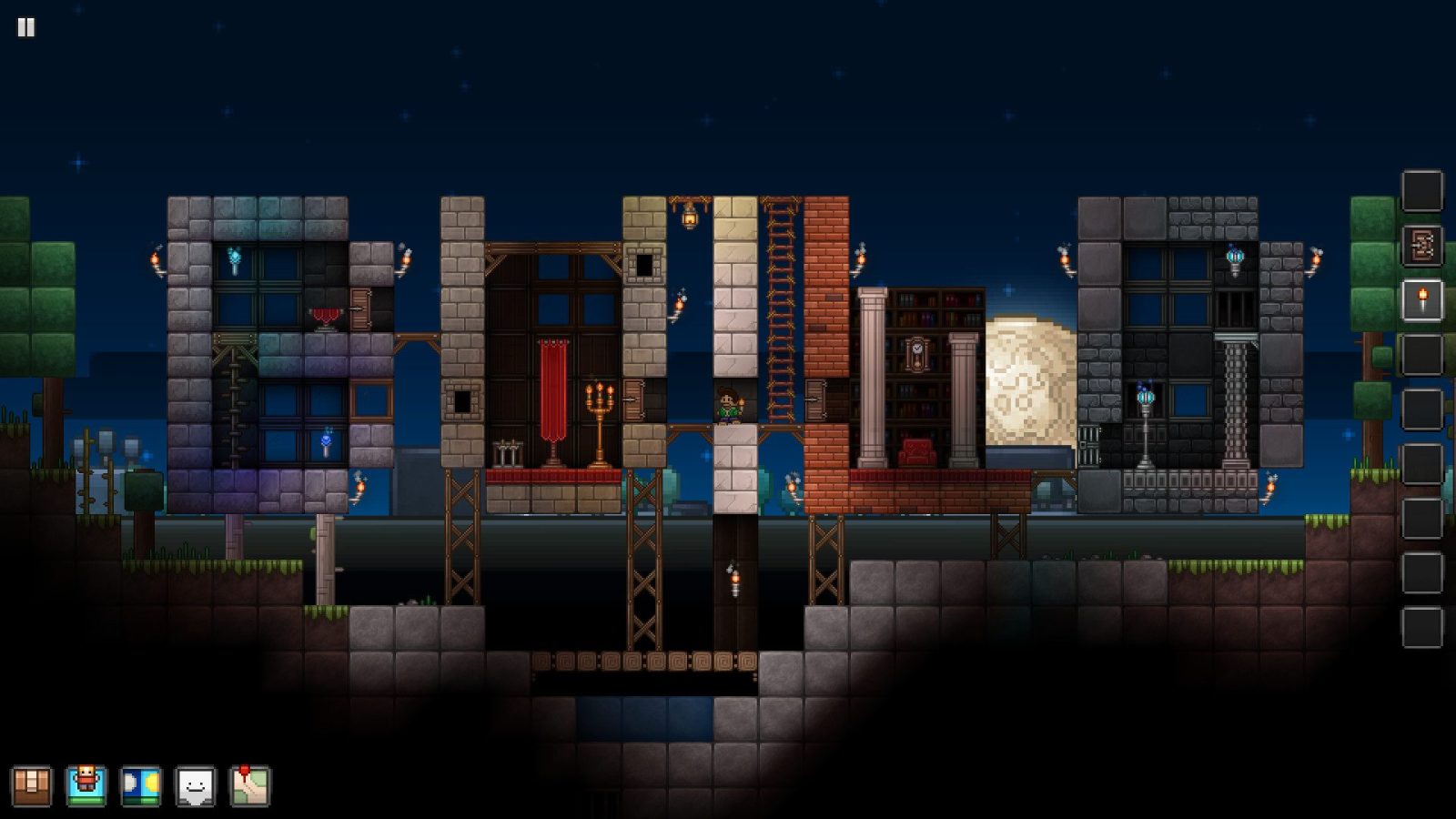 Junk Jack 截图