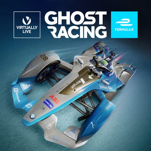Ghost Racing: Formula E 截图