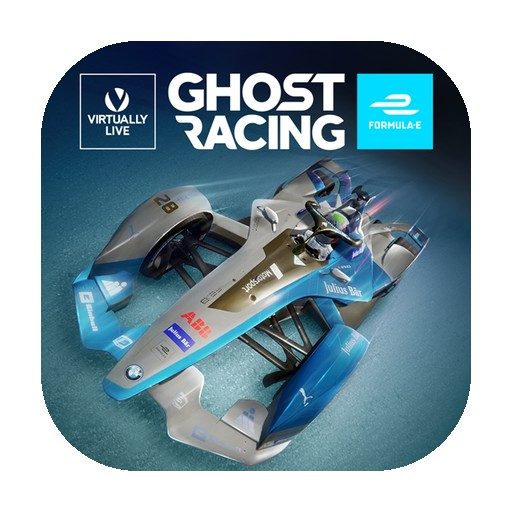 《Ghost Racing: Formula E》v80070.2 手机完整版！真实电动方程式赛季模拟，以电量管理为核心的独特竞速策略玩法-山海之花 - 宝藏星球屋