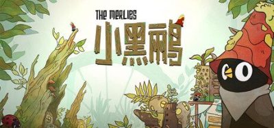 《小黑鹂》一款色彩斑斓的2D独立冒险游戏。玩家操控不同能力的小鸟跨越自然障碍，收集人类遗留材料并建造温馨村庄。