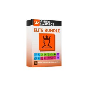 Astute Graphics Plug-ins Elite Bundle AI-山海之花 - 宝藏星球屋
