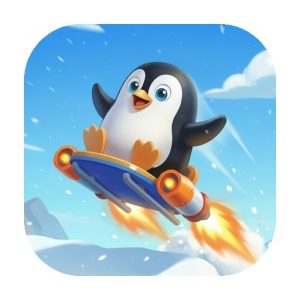 《Sled Surfers - 斜坡冒险》v1.13.2 手机MOD版！一款单手滑动操作、以快速反应和障碍闪避为核心的冬季滑雪主题休闲游戏-山海之花 - 宝藏星球屋