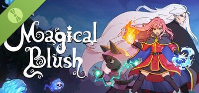 《魔法腮红》一款俯视视角的动作冒险游戏。玩家将探索奇幻世界,通过元素连击对抗领主,支持本地双人合作。