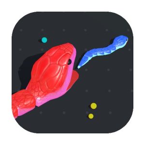 《蛇冲突 (Snake Clash)》v78.5.0 手机MOD版！休闲向蛇类竞技生存手游，融合经典贪吃蛇与多人对战玩法，依靠走位卡位完成对抗，支持无限货币 MOD 体验-山海之花 - 宝藏星球屋
