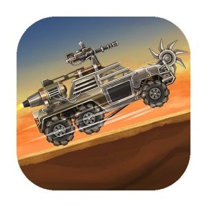 《战车撞僵尸地牢》v1.29.262 手机MOD版！驾驶可改装战车在地牢关卡中冲撞僵尸，以金币驱动车辆性能成长-山海之花 - 宝藏星球屋