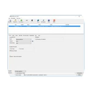 XMedia Recode v3.6.2.7 中文免安装 视频格式转换-山海之花 - 宝藏星球屋