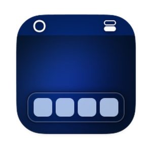 MyDockFinder 模拟苹果桌面：一键体验 Mac 风格启动栏与美化工具-山海之花 - 宝藏星球屋
