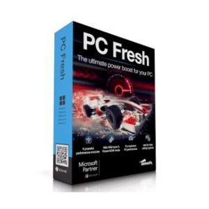 Abelssoft PC Fresh 2026：系统清理优化与性能加速工具-山海之花 - 宝藏星球屋