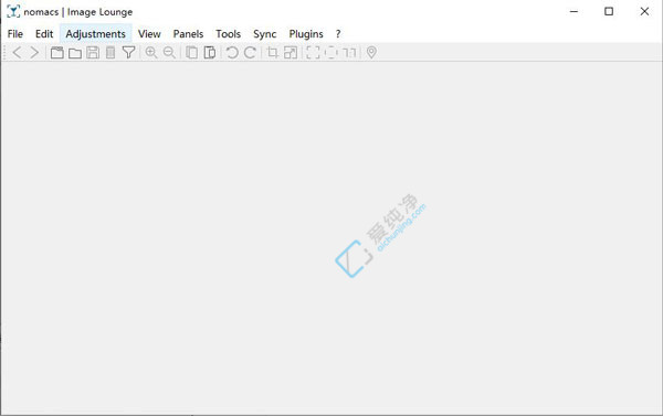 nomacs v3.22.4 跨平台的开源免费图片浏览器截图