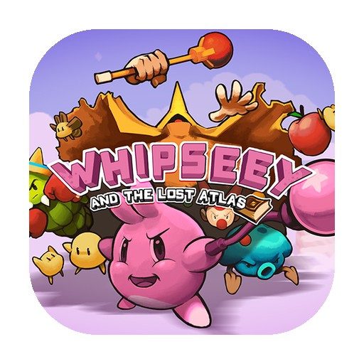 《威普西和失落的地图册》v1.0.0 手机完整版！以色彩明快的像素画面与动态关卡设计为基础，展开纯粹横版跳跃闯关的2D动作单机游戏-山海之花 - 宝藏星球屋