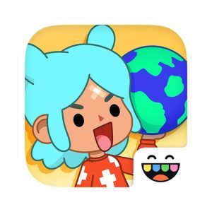 《托卡世界》v1.140 手机MOD版！开放创意沙盒游戏，自由设计场景与角色互动，打造属于自己的故事世界-山海之花 - 宝藏星球屋