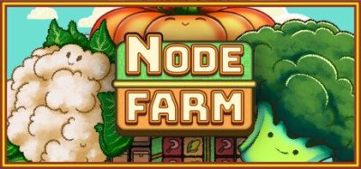 《节点农场》一款轻松的节点农场模拟。玩家连接节点自动化种植蔬菜，收获后出售以扩张岛屿，游玩感受资源循环与策略布局的愉悦过程。-山海之花 - 宝藏星球屋