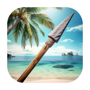 《吸血鬼幸存者》v1.1.25 手机MOD版！生存建造沙盒，海盗身份荒岛求生，白天采集夜里御敌，工具科技双线成长-山海之花 - 宝藏星球屋