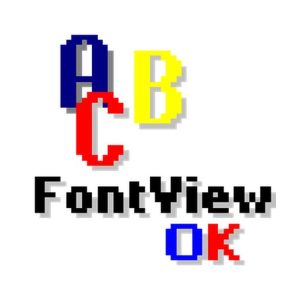 FontViewOK 字体管理软件：快速预览与批量管理字体的实用工具-山海之花 - 宝藏星球屋