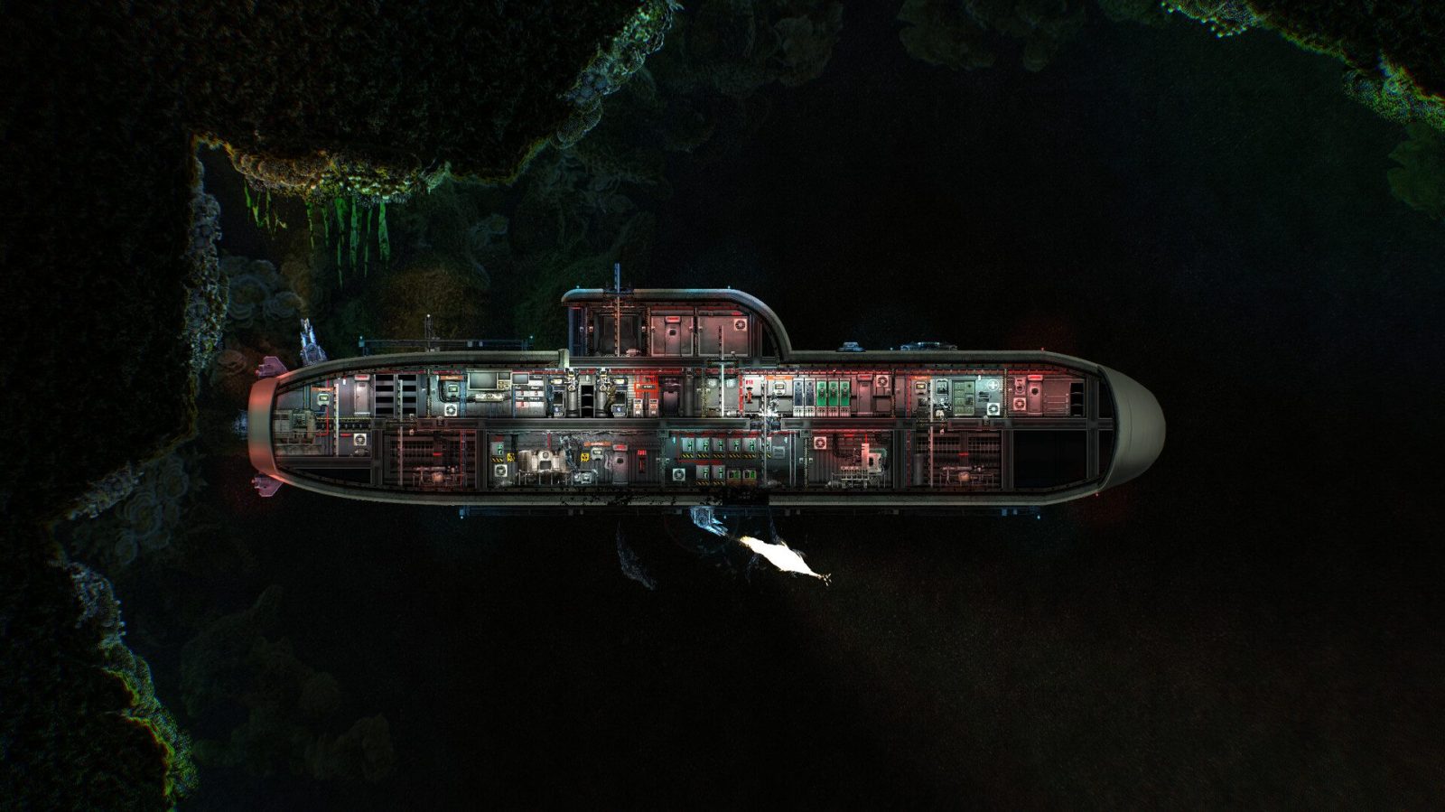 Barotrauma 截图