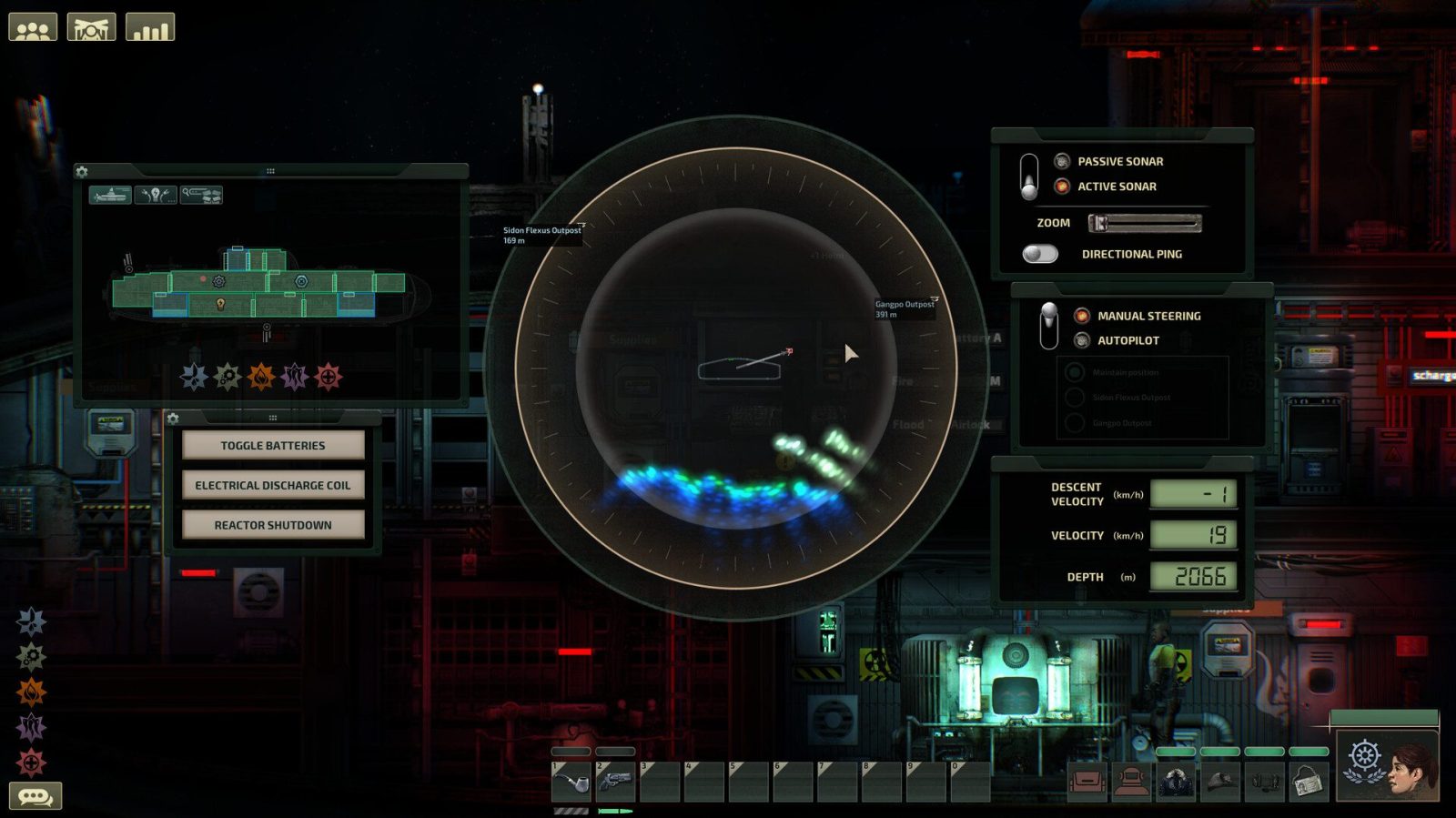 Barotrauma 截图