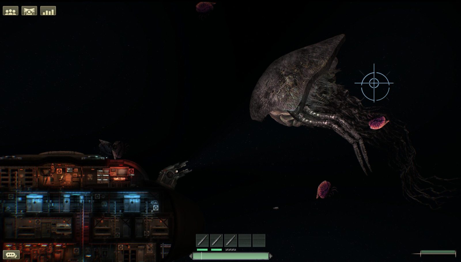 Barotrauma 截图