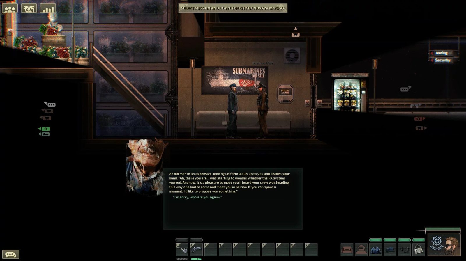 Barotrauma 截图