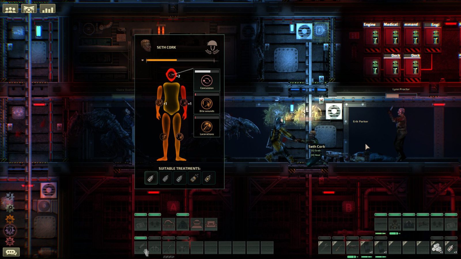 Barotrauma 截图