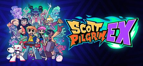 Scott Pilgrim EX 截图