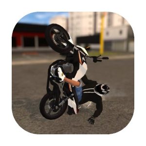 《巴西精英汽车 - 前轮离地》v1.0 手机MOD版！离线运行的巴西街头车辆前轮离地平衡特技驾驶游戏，专注单一动作控制玩法-山海之花 - 宝藏星球屋