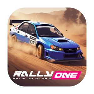 《拉力全锦赛》v1.69.5 手机MOD版！八人同场实时对抗与经典拉力计时赛段合为一体，配备车辆调校与天气扰动机制