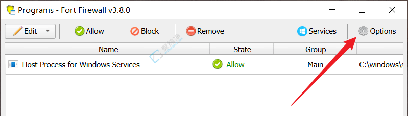 Fort Firewall v3.20.0 开源免费防火墙工具截图
