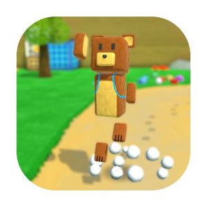 《超级熊冒险》v13.0.8 手机MOD版！一款复古3D平台跳跃游戏，玩家操控小熊在王国中探索收集，支持无限代币-山海之花 - 宝藏星球屋