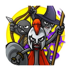 《坚持战争》v2026.5.7206 手机MOD版!火柴人实时战略对抗,支持2对2联机协作,生产与指挥并行操作-山海之花 - 宝藏星球屋