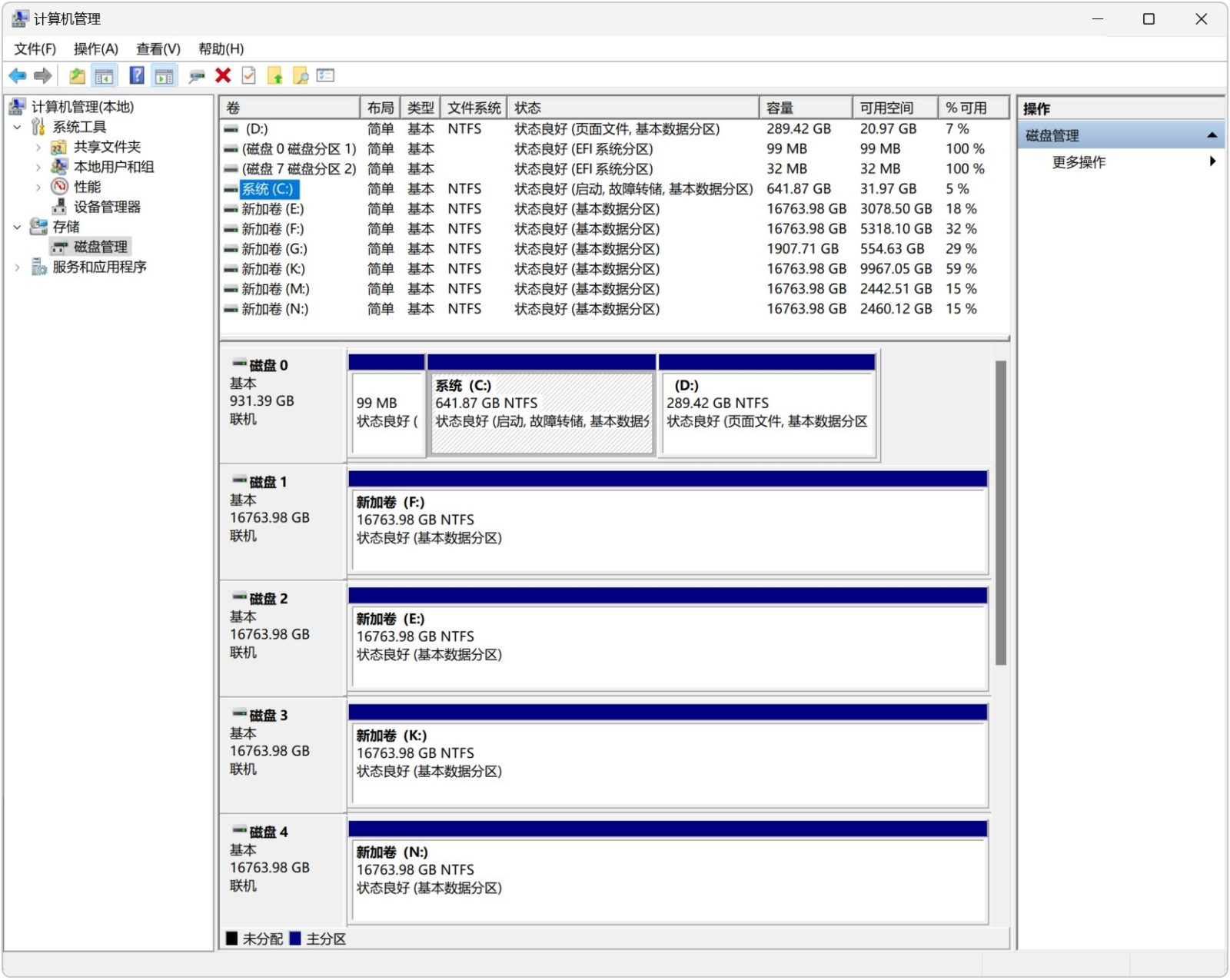 机械硬盘（HDD）加速工具 FlyDisk v0.1.1 可接管你指定的游戏盘符 截图