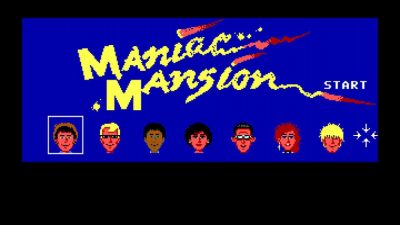 《Maniac 狂躁》一款复古文字冒险游戏。玩家探索房间，收集物品，解开谜题，揭露疯狂博士的秘密。-山海之花 - 宝藏星球屋