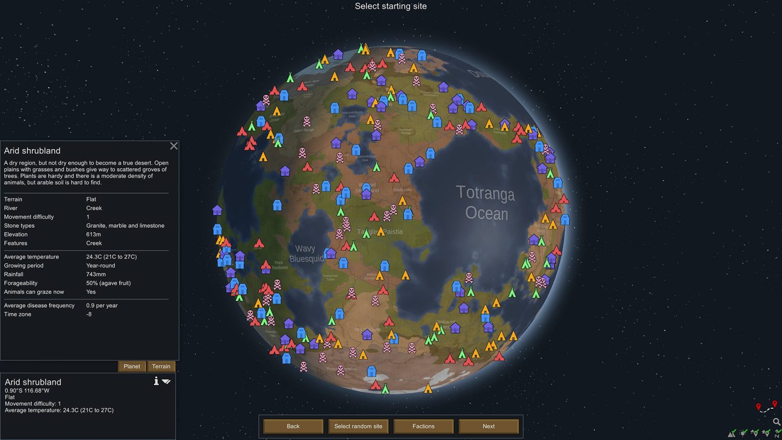RimWorld 截图
