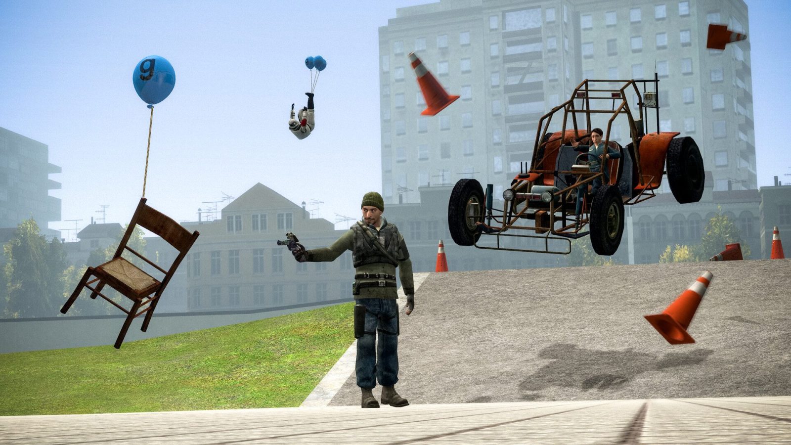 Garry’s Mod 截图