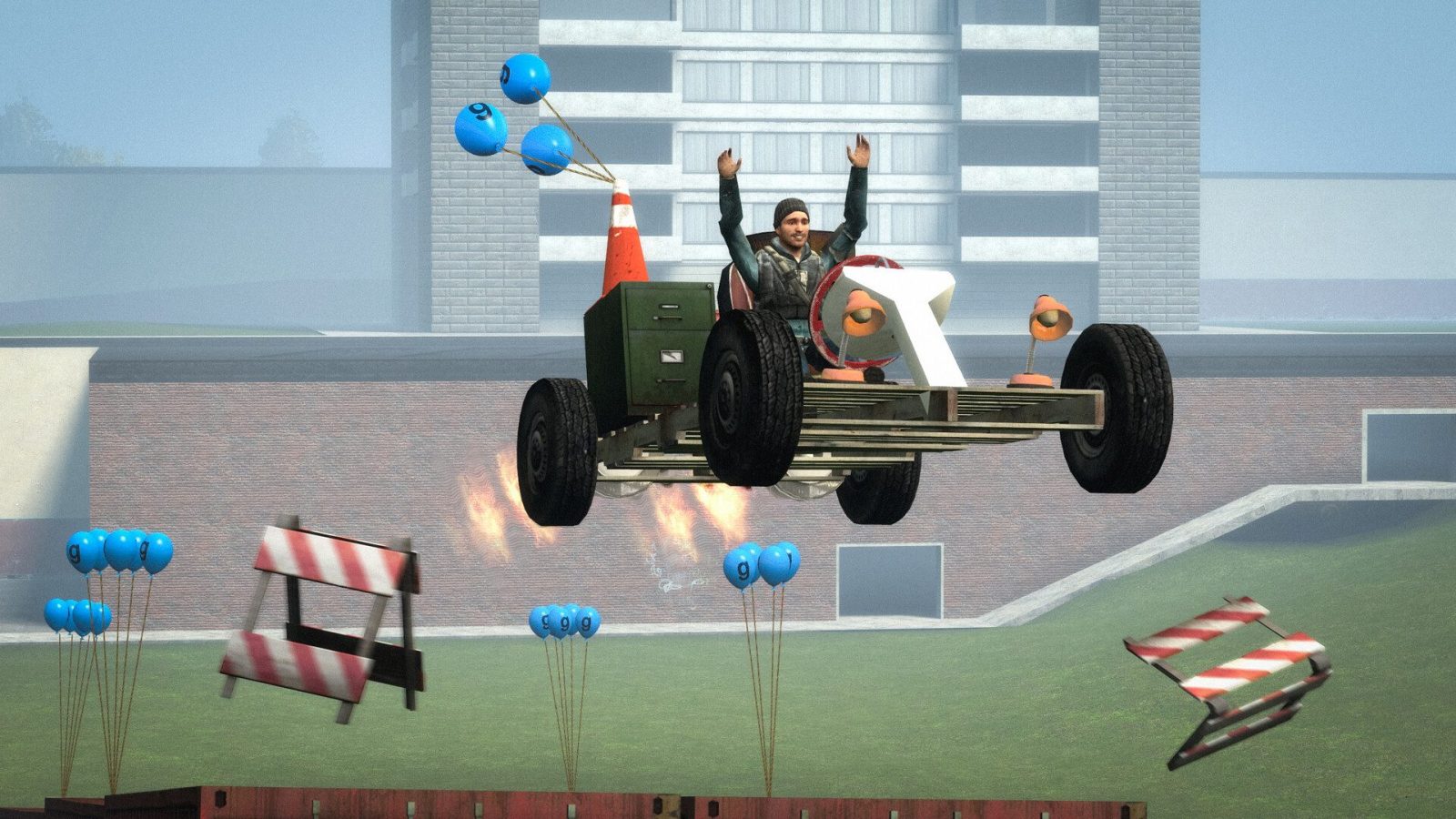 Garry’s Mod 截图