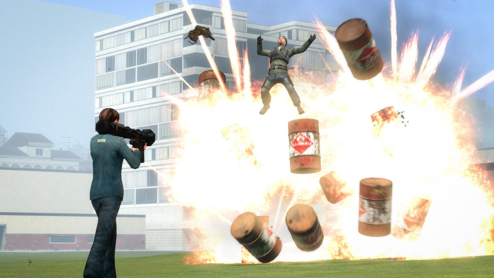Garry’s Mod 截图