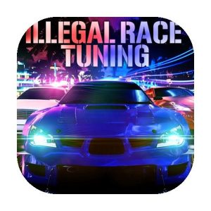 《Illegal Race Tuning – Real car racing multiplayer》v5 手机完整版！一款专注地下飙车与深度改装系统的安卓多人竞速游戏，车辆调校直接改变比赛表现-山海之花 - 宝藏星球屋