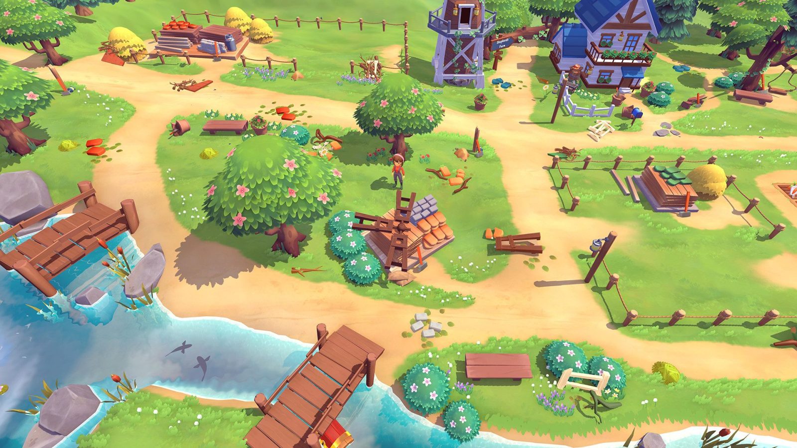 Big Farm: Story 截图