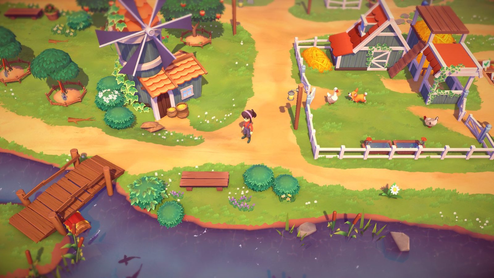 Big Farm: Story 截图
