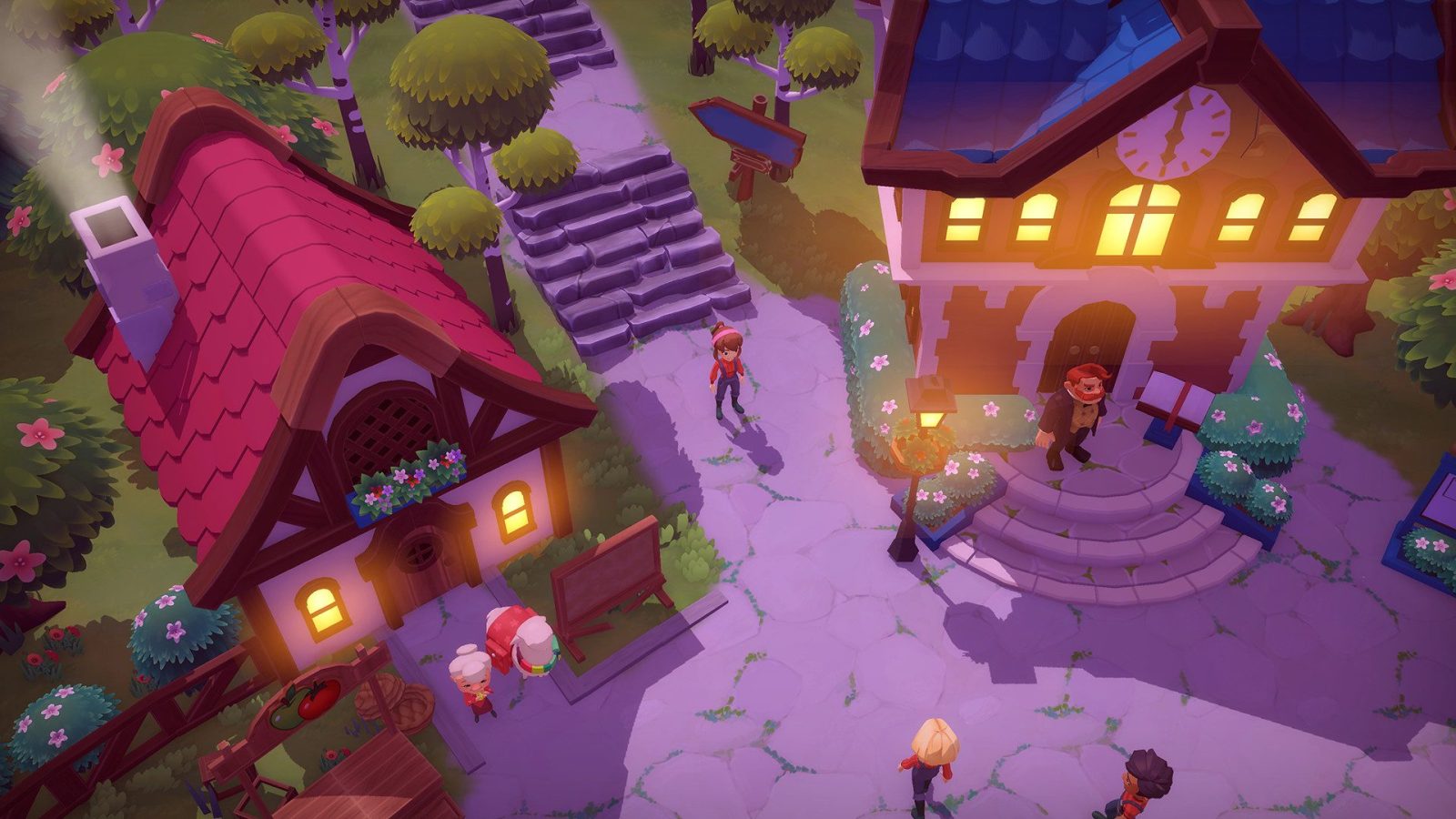 Big Farm: Story 截图