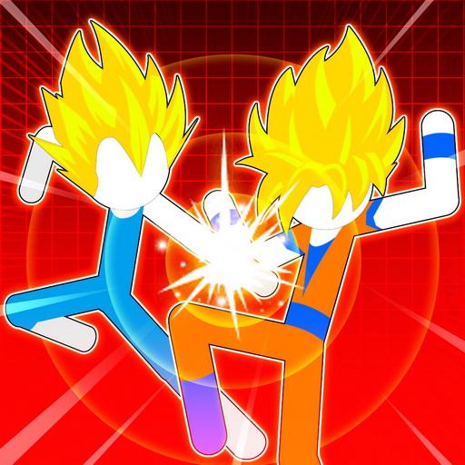 Stick Super Battle 截图